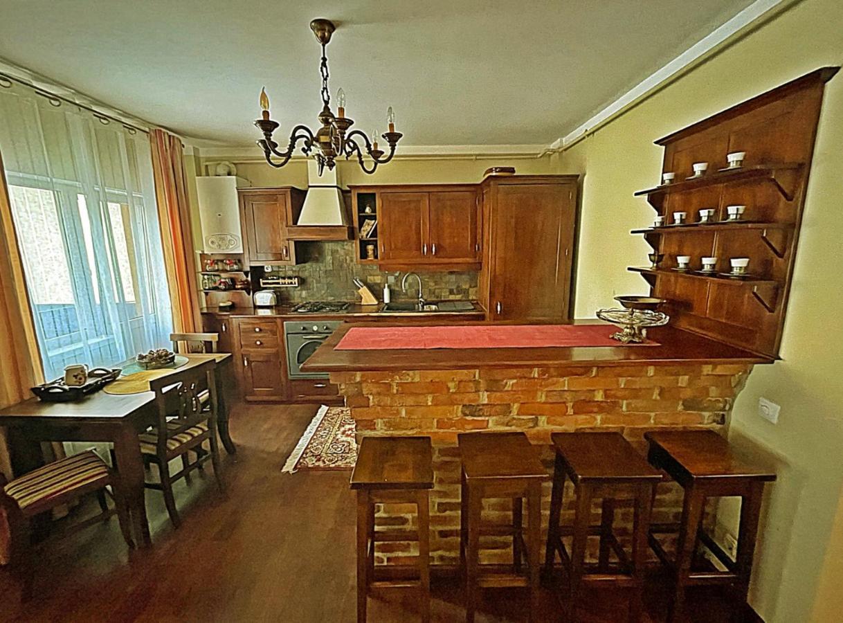Antik Apartment Sibiu Ngoại thất bức ảnh